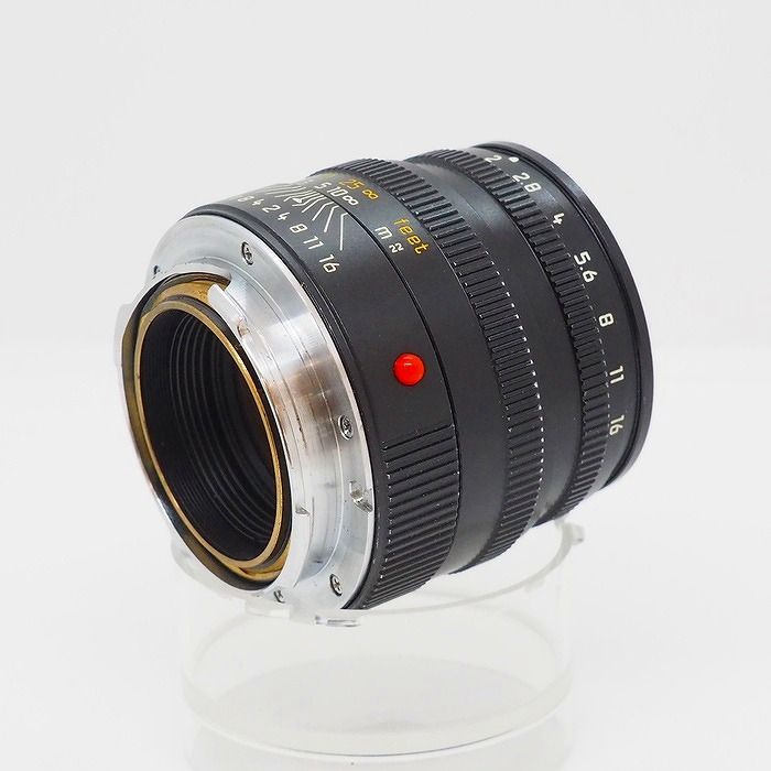  ライカ Leica ズミクロン M 50|2 フード組込 6 bit無シ 11826 その他 カメラ