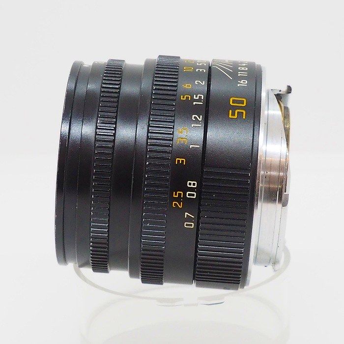 ライカ Leica ズミクロン M 50|2 フード組込 6 bit無シ 11826
