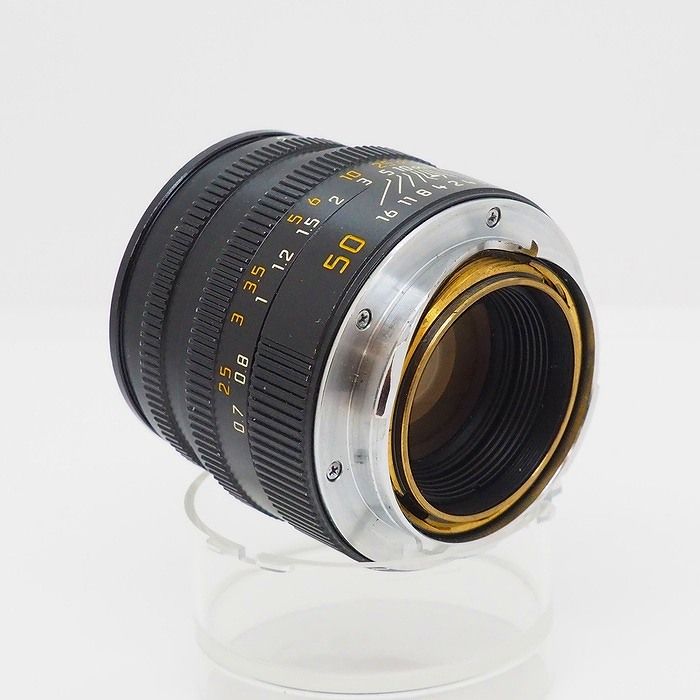 ライカ Leica ズミクロン M 50|2 フード組込 6 bit無シ 11826