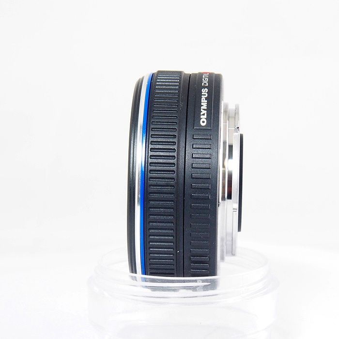 オリンパス OLYMPUS M.ZUIKO DIGITAL 17|2.8 BK