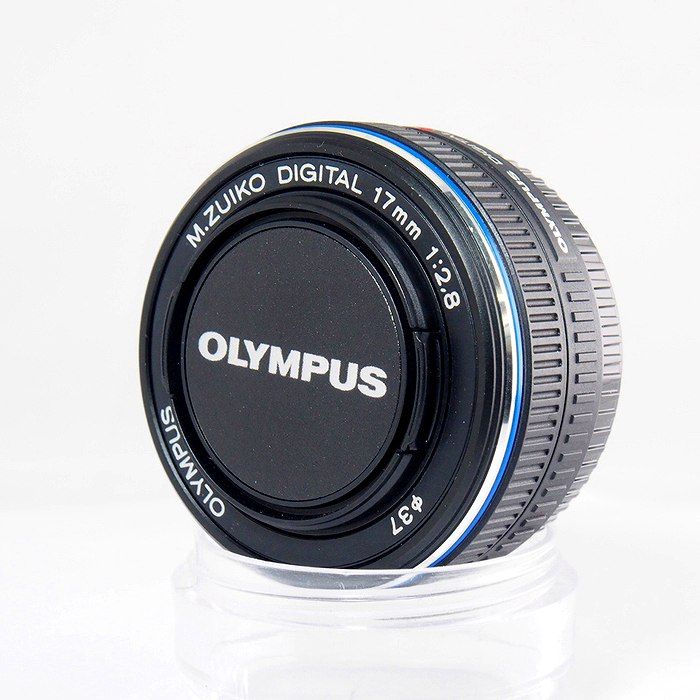  オリンパス OLYMPUS M.ZUIKO DIGITAL 17|2.8 BK その他 カメラ
