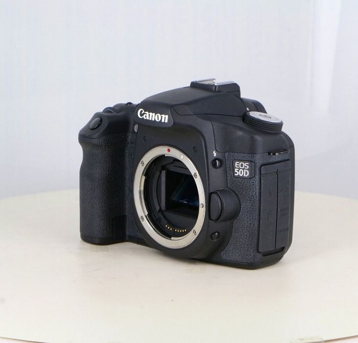 中古】(キヤノン) Canon EOS 50D ボデイ - メルカリ