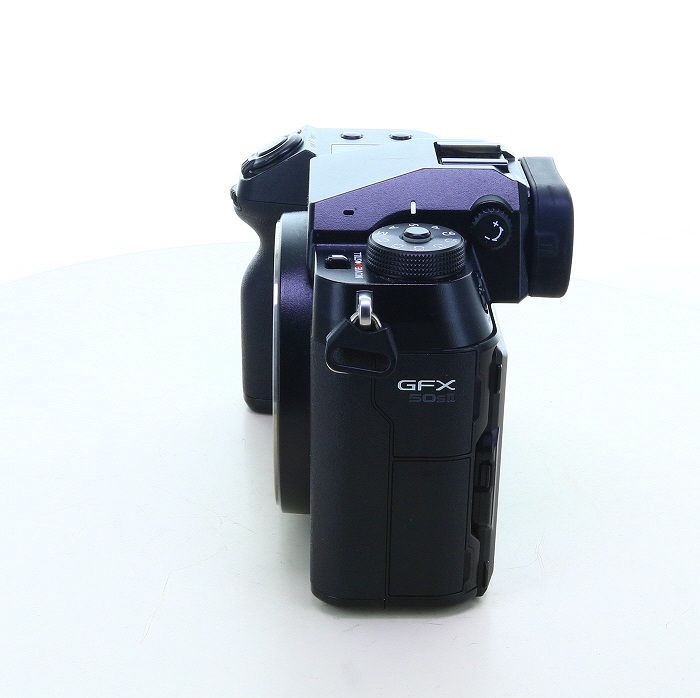 フジフイルム GFX 50 SII