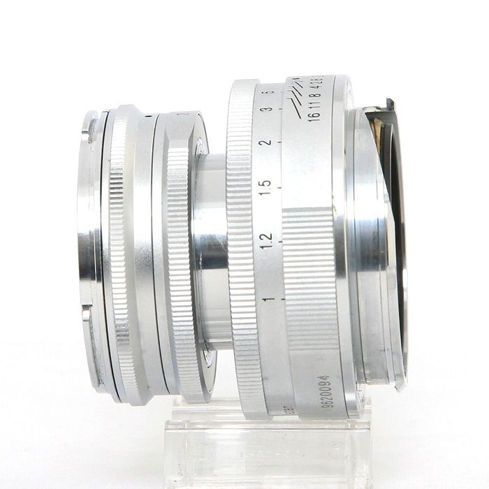 フォクトレンダー Voigtlander HELIAR CLASSIC 50|2 VM 250 Jahre