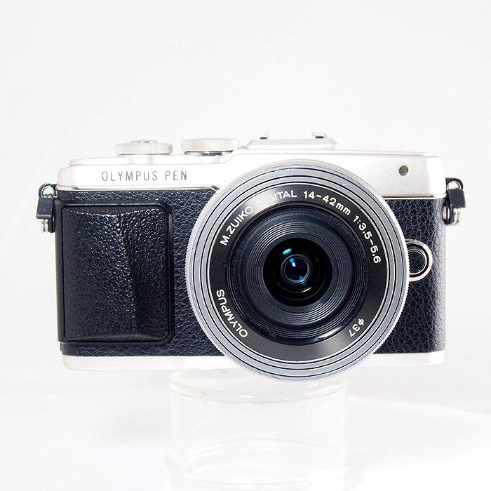  オリンパス OLYMPUS E-PL 7 14-42 EZキット シルバー その他 カメラ
