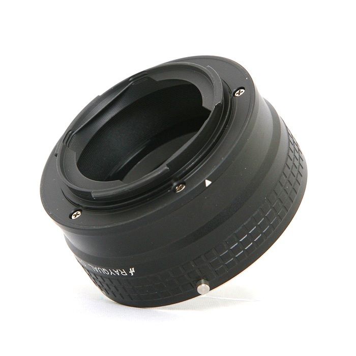 RAYQUAL マウントアダプター