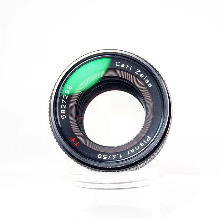  コンタックス CONTAX プラナー50|1.4 AEJ その他 カメラ
