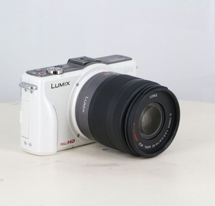 2 14-42レンズセット