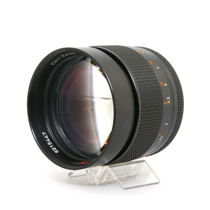  コンタックス CONTAX プラナー 85|1.4 AEG その他 カメラ