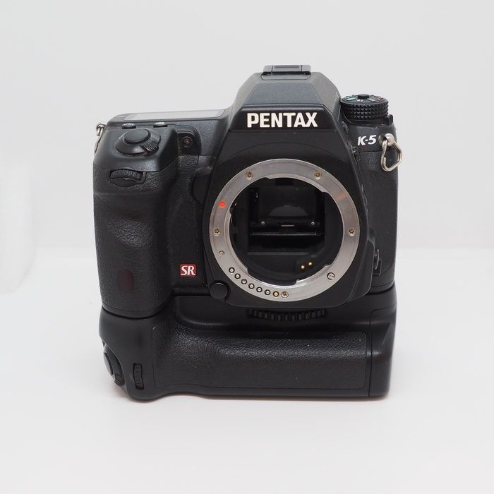 ペンタックス PENTAX K-5 ボデイ D-BG 4