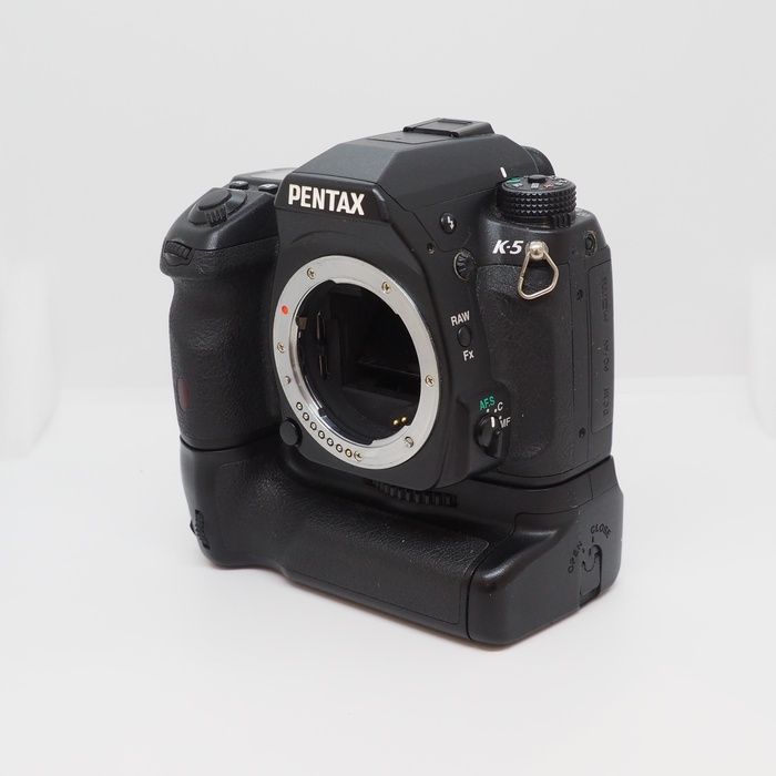 ペンタックス PENTAX K-5 ボデイ D-BG 4