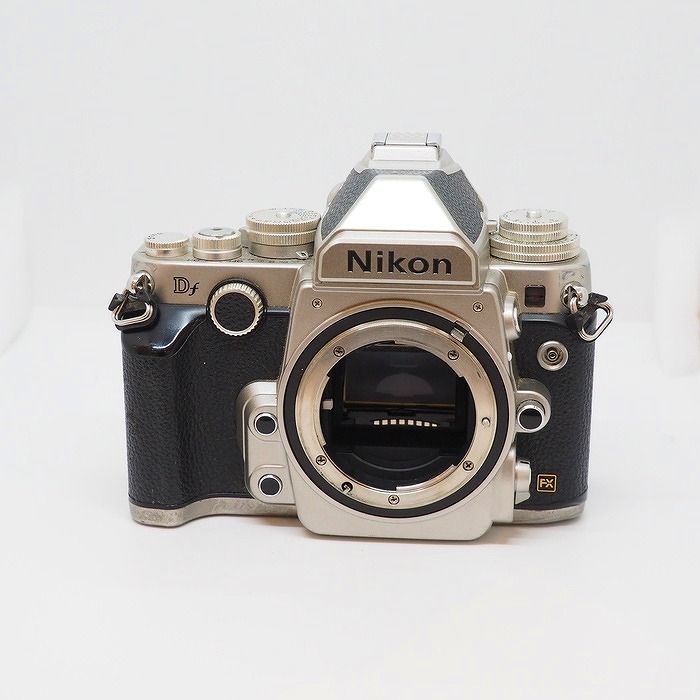 ニコン Nikon DF ボデイ シルバー