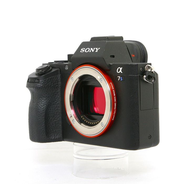 ソニー SONY ILCE-7 SM 2 B アルフア7 S II ボデイ