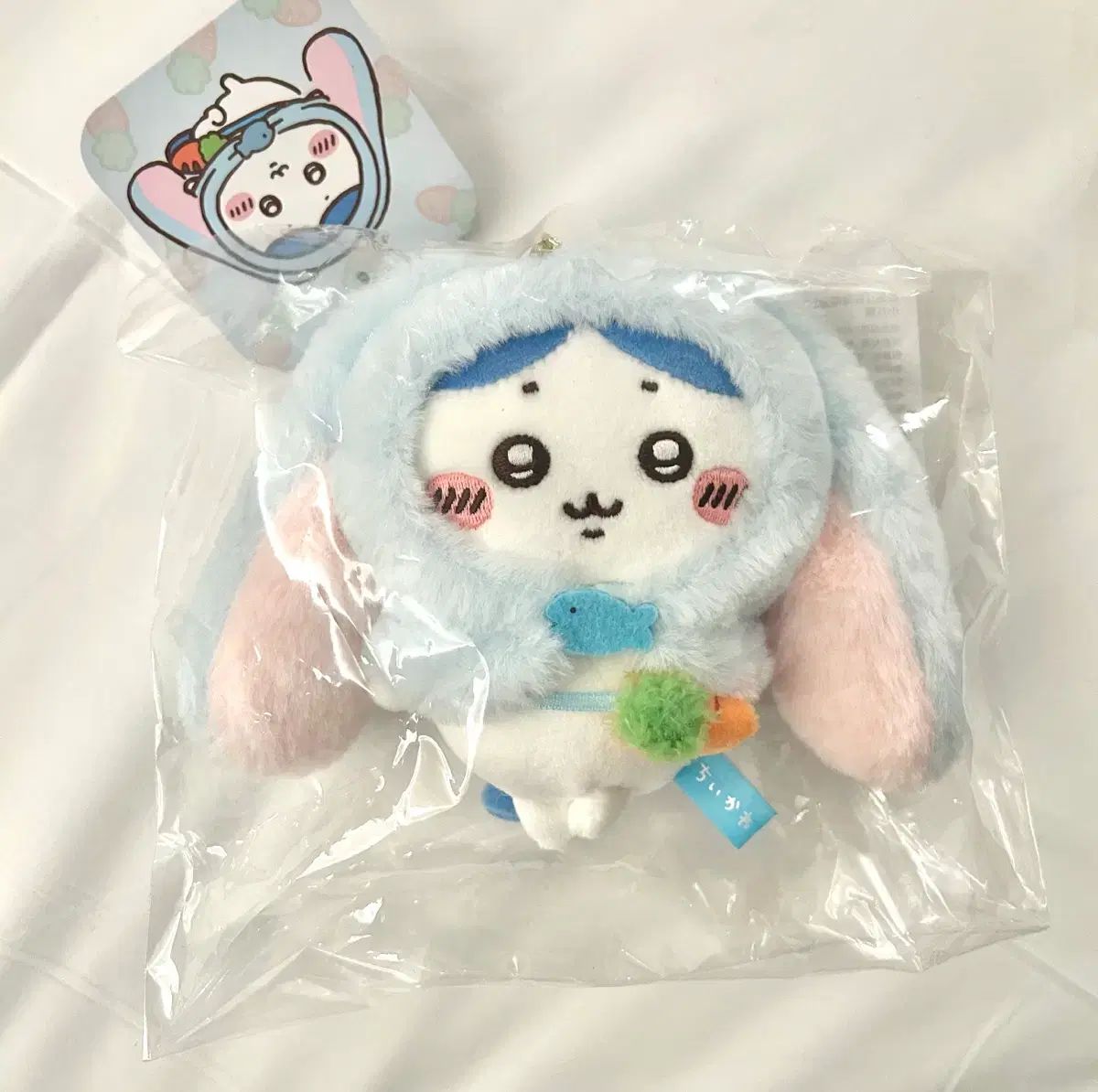 三井 寿 ちいかわ うさぎ キーホルダー