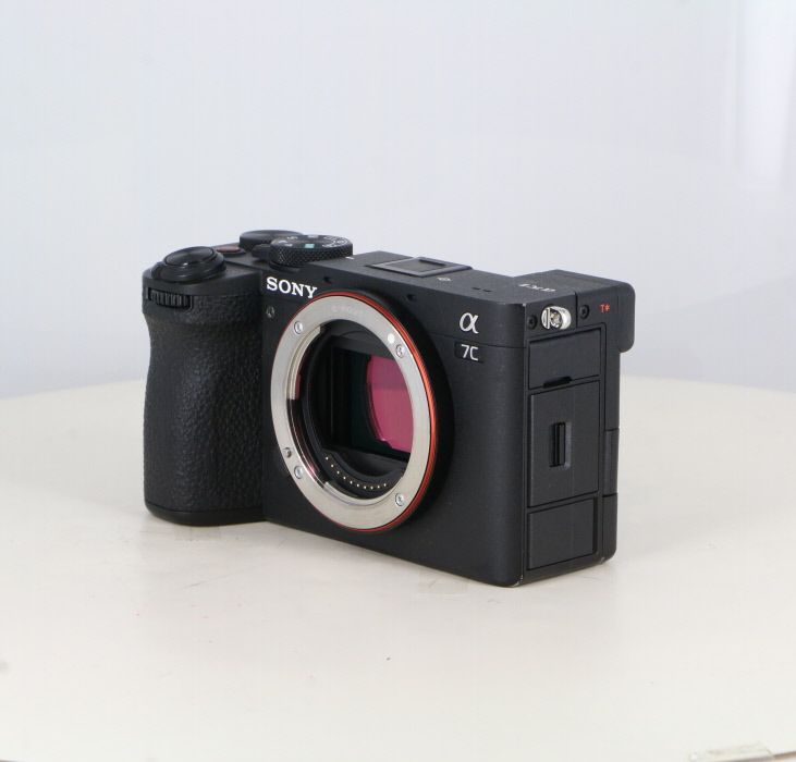 ソニー SONY α7 C II ILCE-7 CM 2 ブラック ボディ