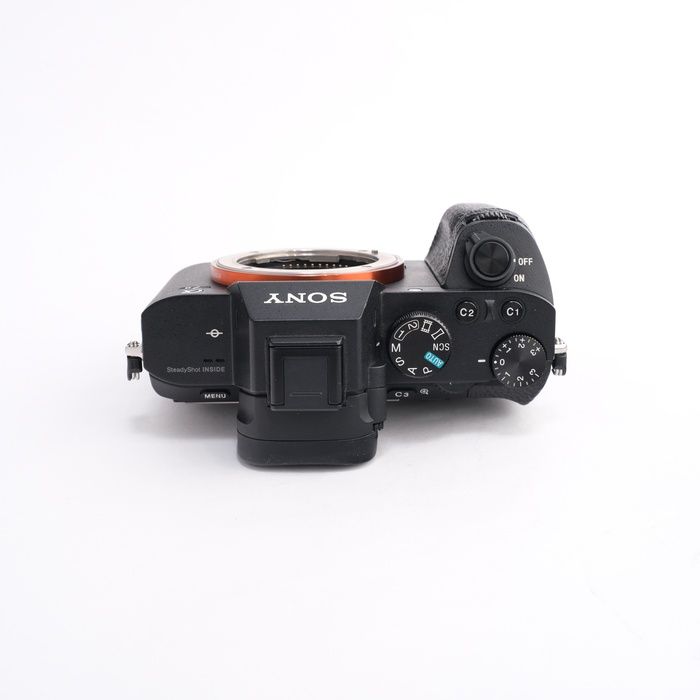 中古】(ソニー) SONY α7II (ILCE-7M2) B ボディ - メルカリ