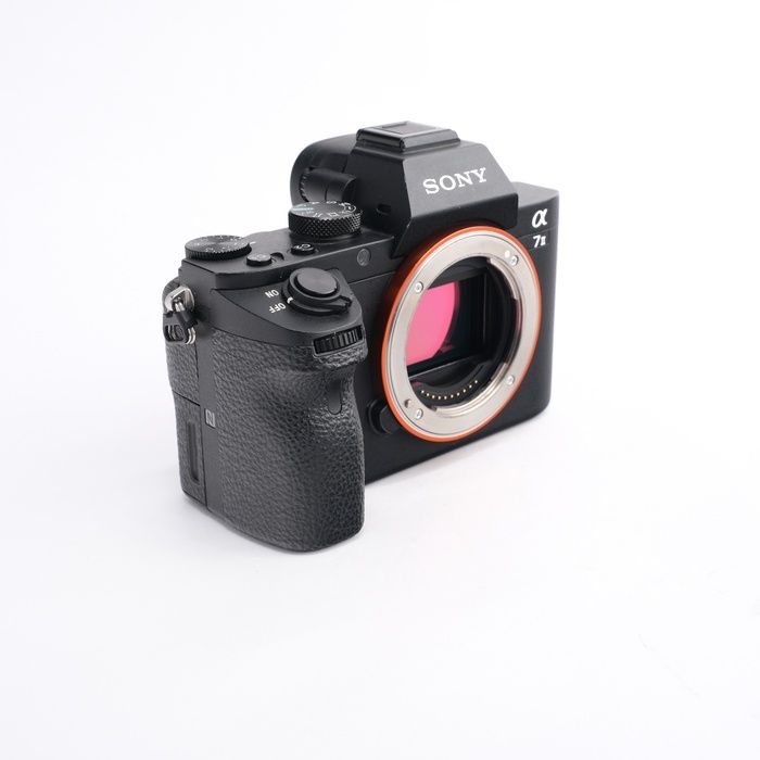 中古】(ソニー) SONY α7II (ILCE-7M2) B ボディ - メルカリ