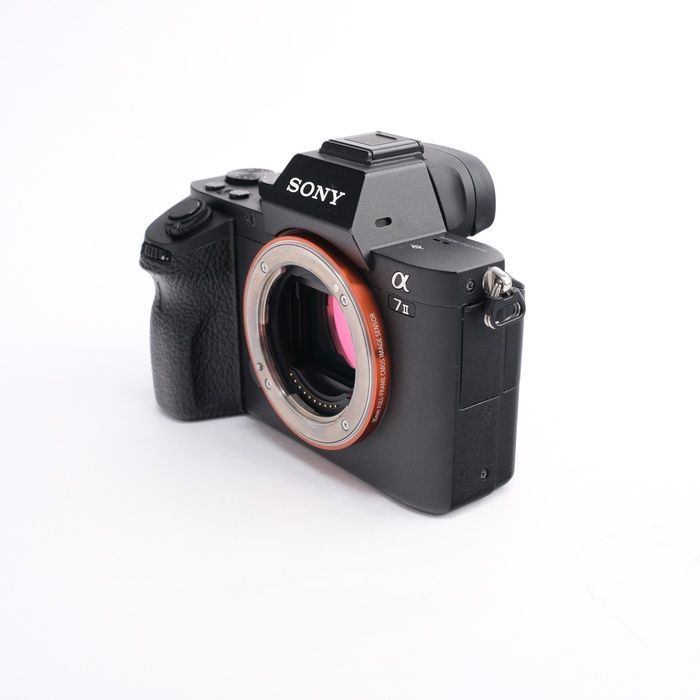 ソニー SONY α7 II ILCE-7 M 2 B ボディ
