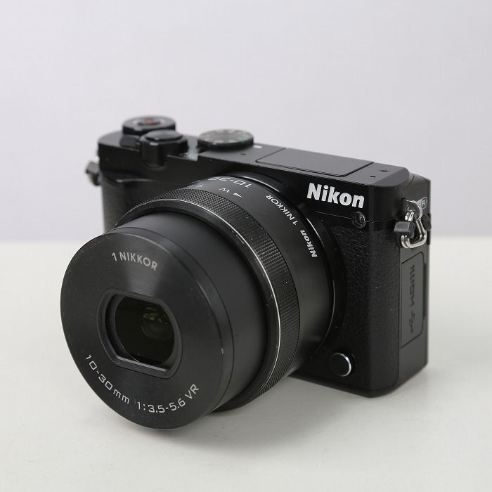 ニコン Nikon 1 J 5 ダブルレンズキツト ブラック