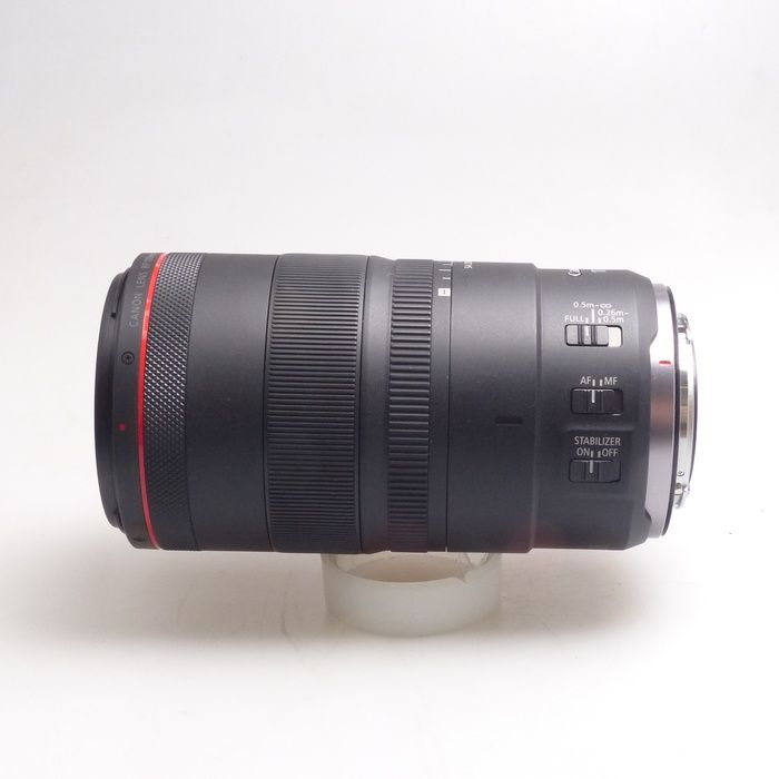 キヤノン Canon RF 100|F 2.8 L マクロ IS USM