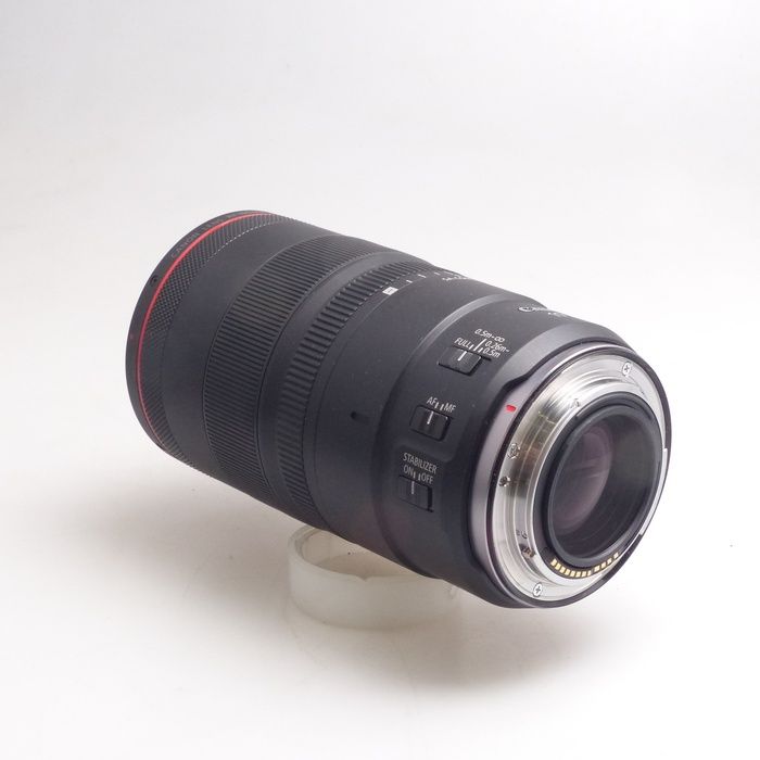 キヤノン Canon RF 100|F 2.8 L マクロ IS USM