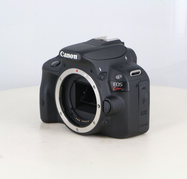 中古】(キヤノン) Canon EOS KISS X7 ボディ - メルカリ