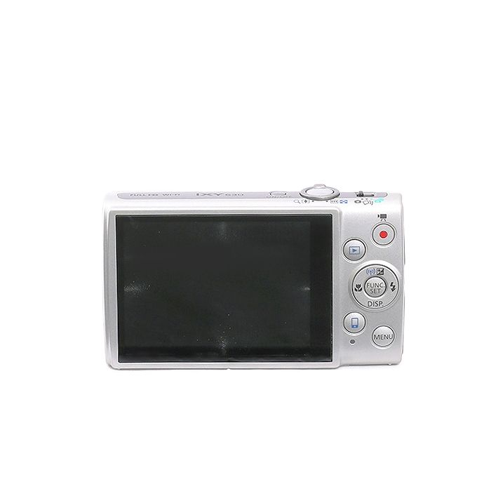 中古】(キヤノン) Canon IXY 630 シルバー - メルカリ