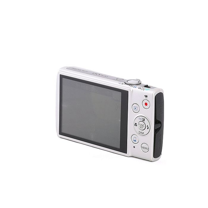 中古】(キヤノン) Canon IXY 630 シルバー - メルカリ