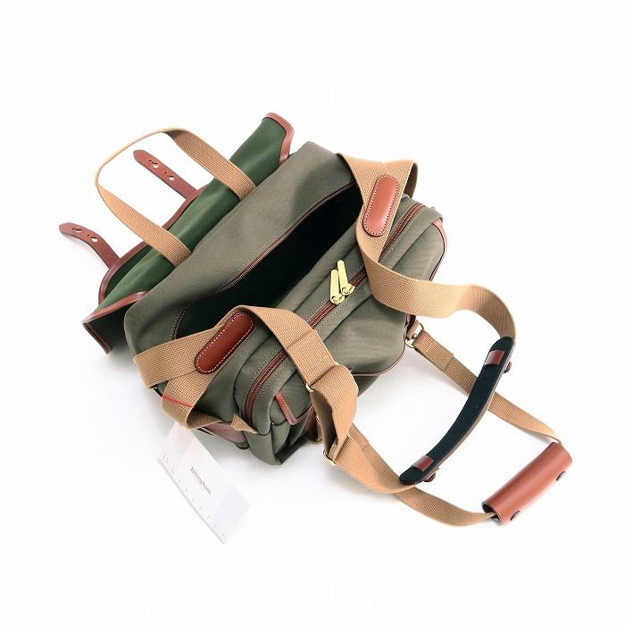 セージファインバーナイトxチョレートレザー