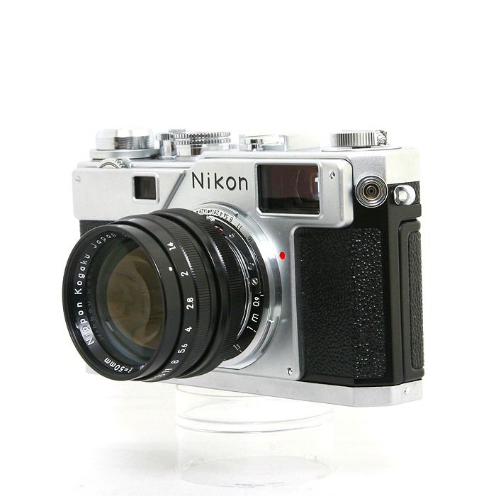 ニコン Nikon S 3 キネンモデル 50|1.4ツキ