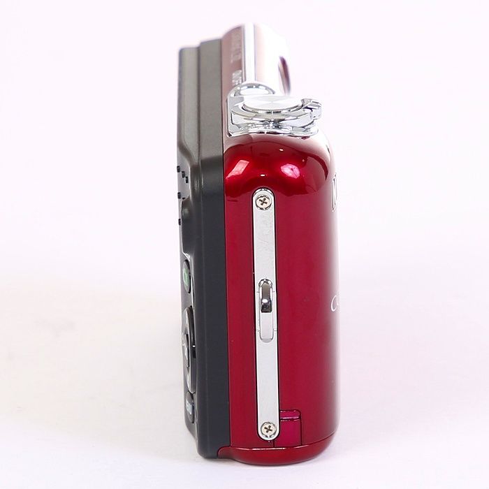 中古】(ニコン) Nikon COOLPIX L32 レツド - メルカリ