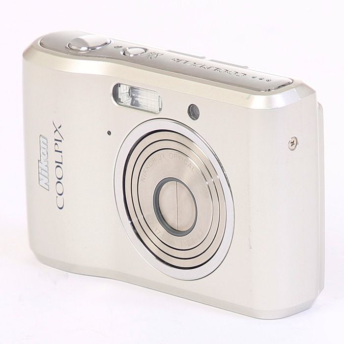 中古】(ニコン) Nikon COOLPIX L16 シルバー - メルカリ