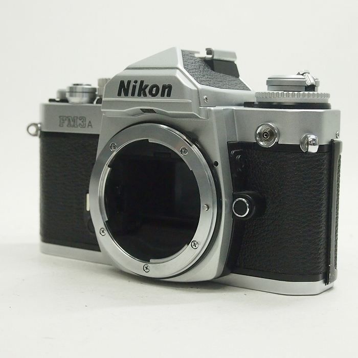 ニコン Nikon FM 3 A ボディ シルバー
