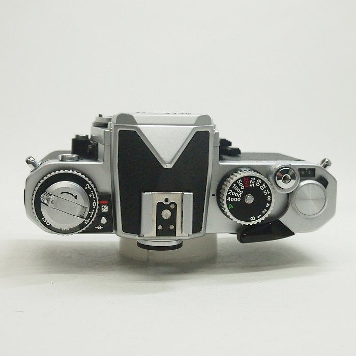 ボディ シルバー