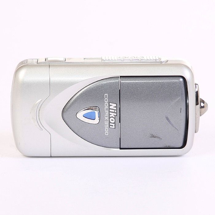  ニコン Nikon COOLPIX E 3500 コンパクトデジタルカメラ デジタルカメラ