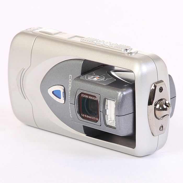 ニコン Nikon COOLPIX E 3500