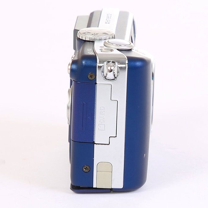 中古】(ニコン) Nikon COOLPIX5200 プラチナブルー - メルカリ