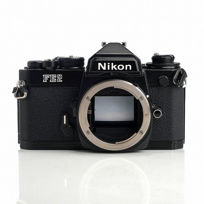Nikon　ニコン　FE2　ブラックボディ nikon fe2 black ニコン ボディ美品