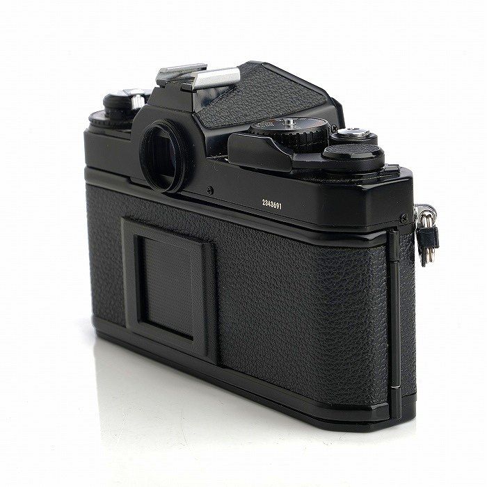  ニコン Nikon FE 2 ボディ ブラック その他 カメラ