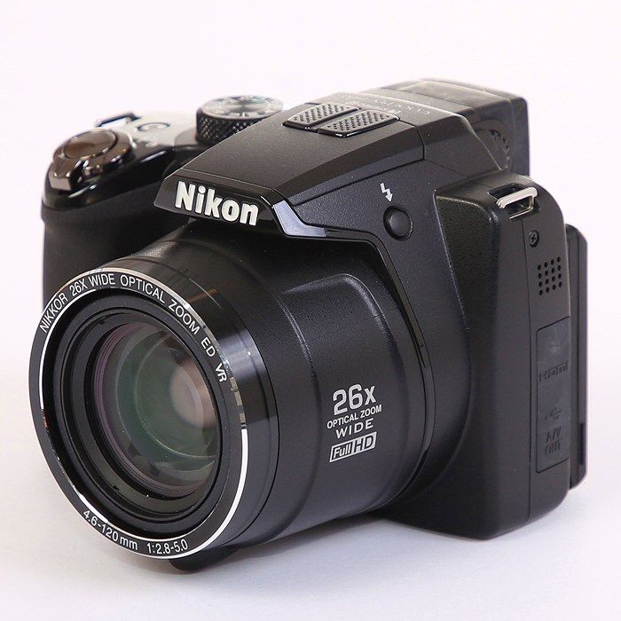 ニコン Nikon COOLPIX P 100 ブラツク