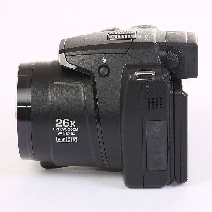 ニコン Nikon COOLPIX P 100 ブラツク