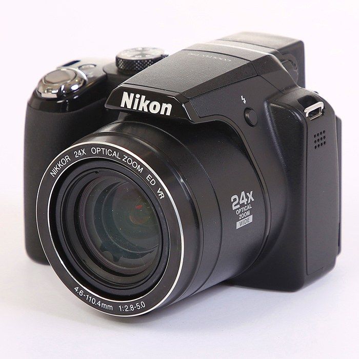 ニコン Nikon COOLPIX P 90 ブラツク