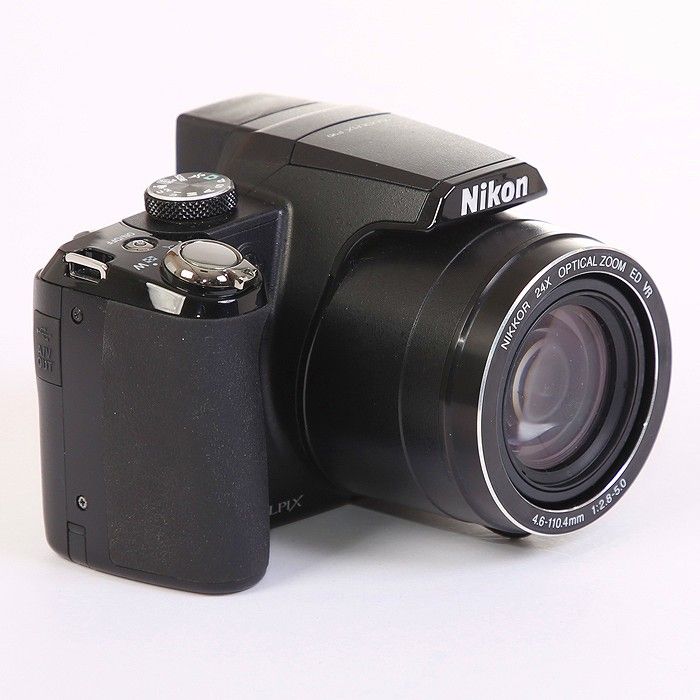  ニコン Nikon COOLPIX P 90 ブラツク コンパクトデジタルカメラ デジタルカメラ