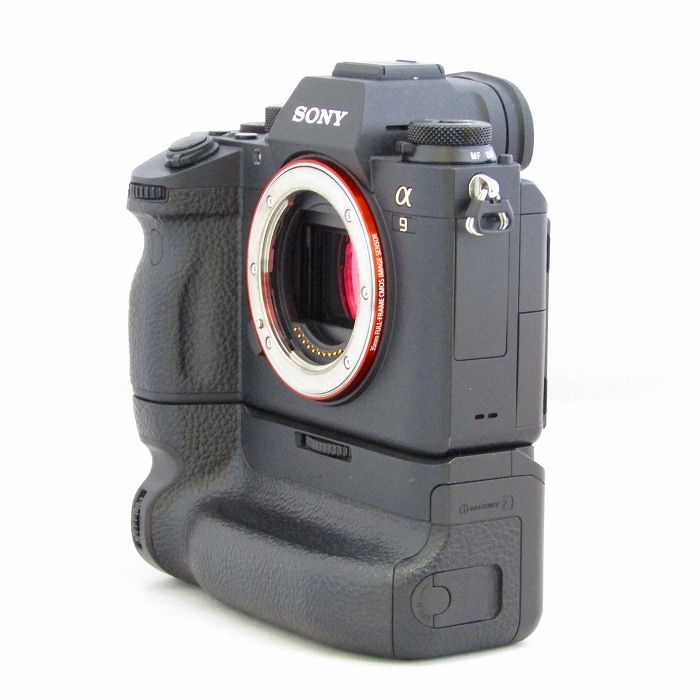 ソニー SONY α9 ボデイ VG-C 3 EMグリップ