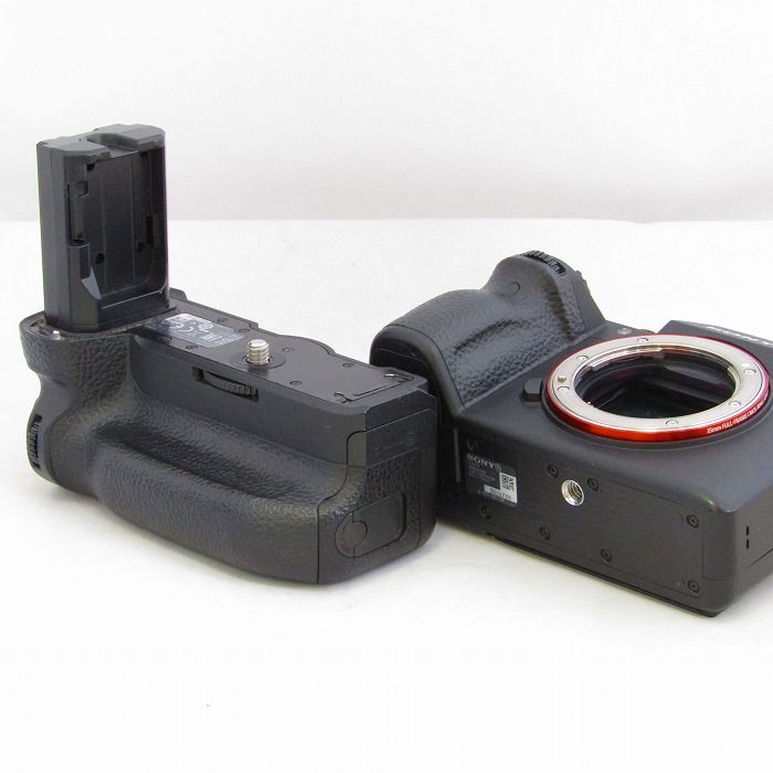  ソニー SONY α9 ボデイ VG-C 3 EMグリップ その他 カメラ