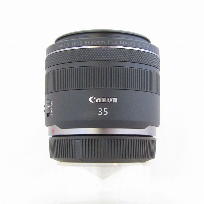 中古】(キヤノン) Canon RF35/1.8 マクロ IS STM - メルカリ