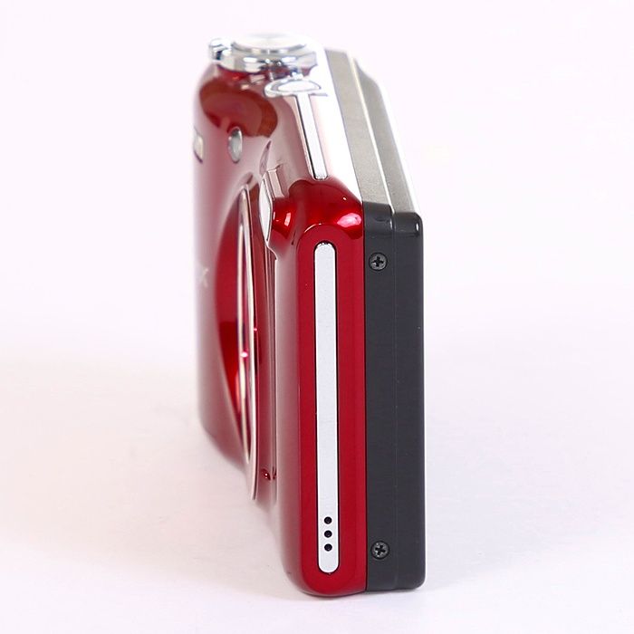 ニコン Nikon COOLPIX L 28 キャンディレッド