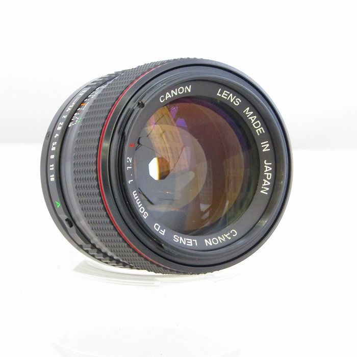  キヤノン Canon FD 50|1.2 L その他 カメラ