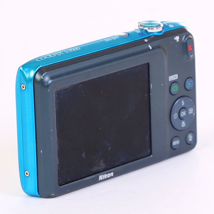Nikon COOLPIX S3500 オリエンタルブルー Amazon | Nikon デジタルカメラ COOLPIX S3500 光学7倍ズーム 有効画素