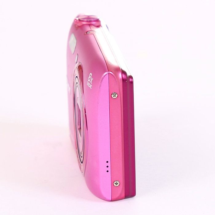 ニコン Nikon COOLPIX S 3600 アザ ピンク